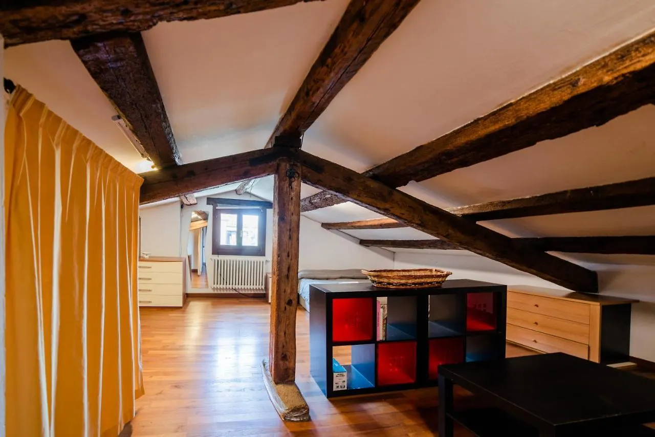 Petit Loft Lejlighed Venedig Italien