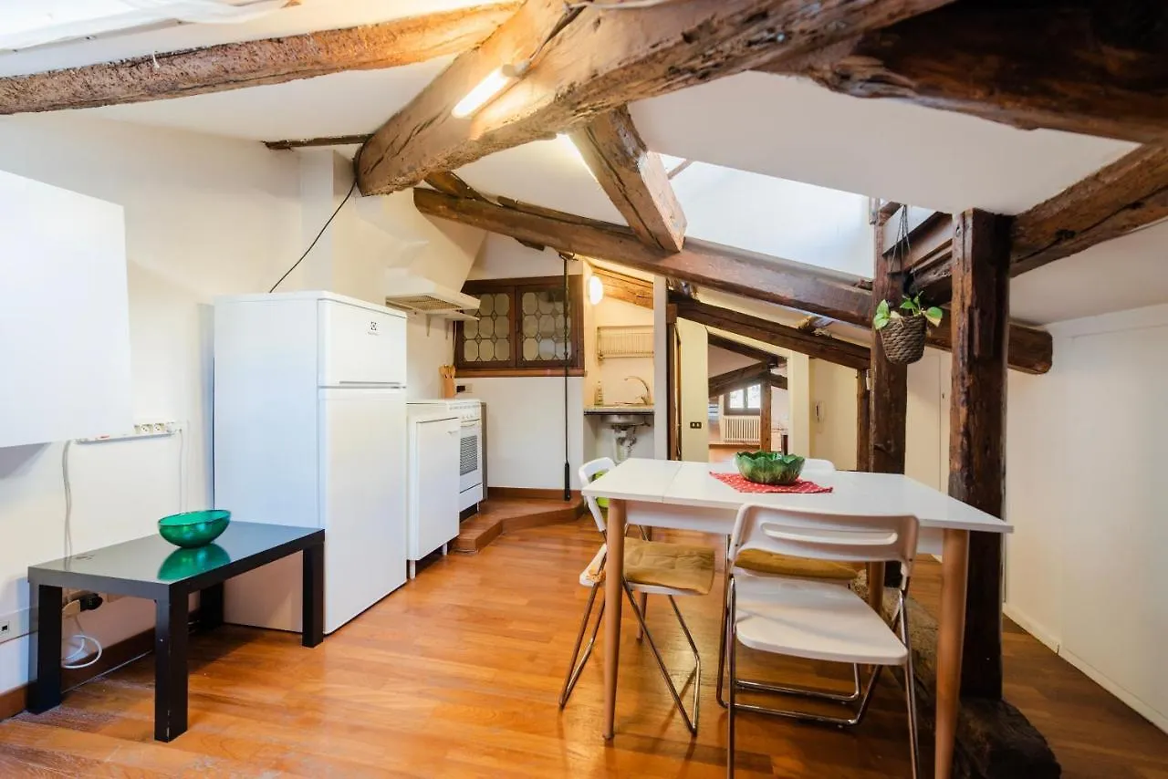 Petit Loft Lejlighed Venedig 0*,  Italien