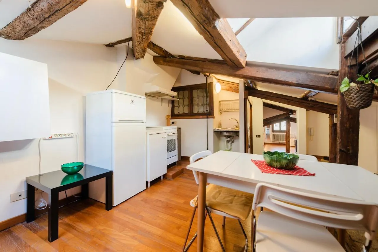 Petit Loft Daire Venedik